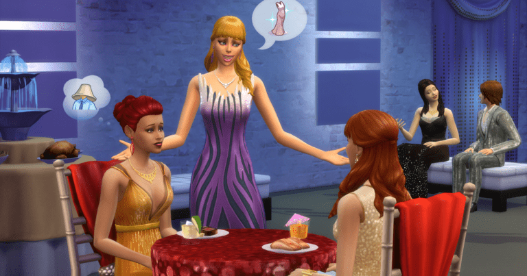 EA veut que le film Les Sims ait l'impact de Barbie
