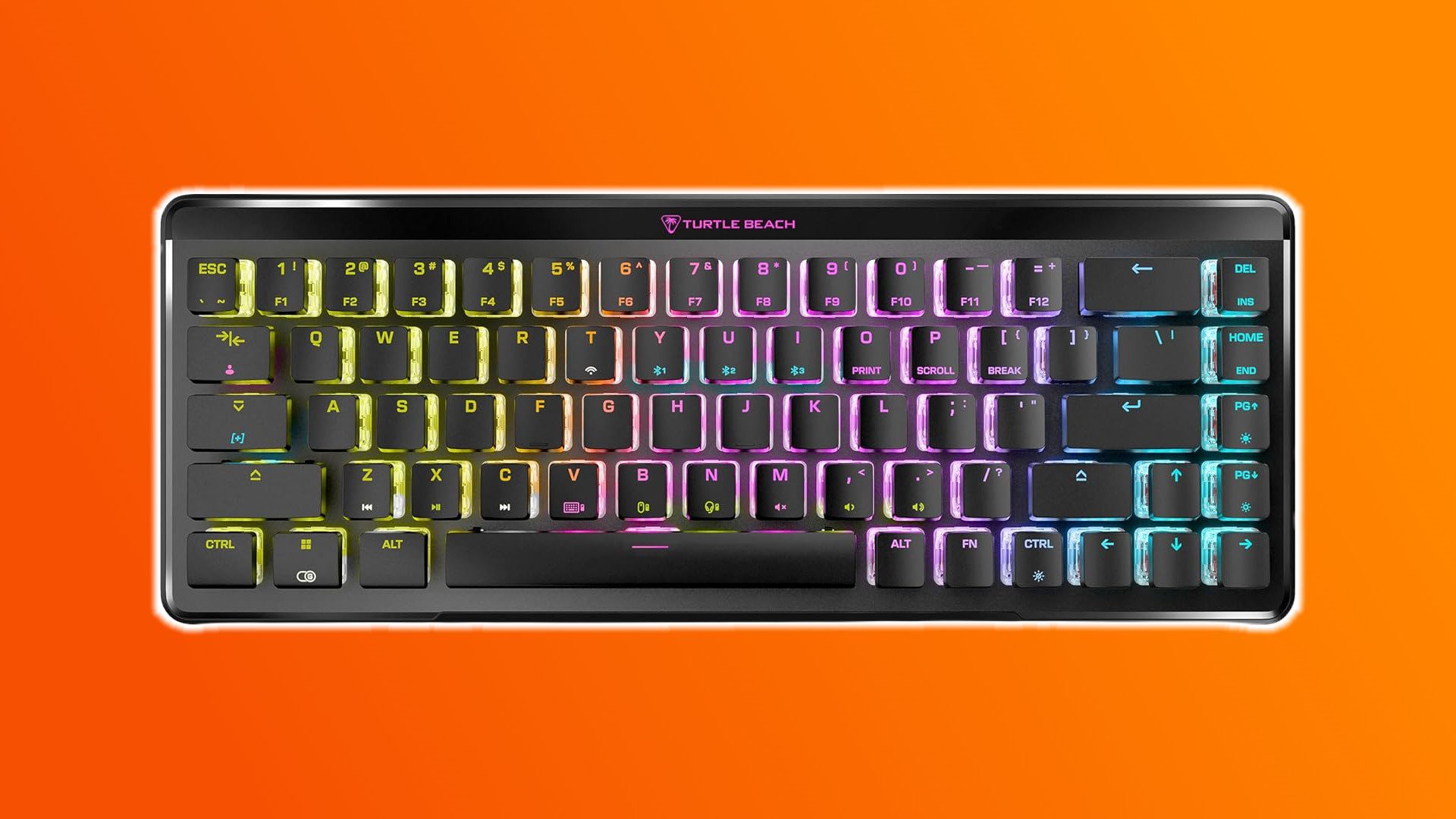 Économisez 82 $ sur ce nouveau mini clavier de jeu Turtle Beach
