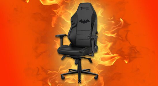 Économisez jusqu'à 100 $ sur les chaises de jeu Secretlab, dans le cadre de l'offre du Black Friday