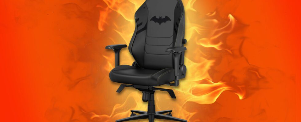 Économisez jusqu'à 100 $ sur les chaises de jeu Secretlab, dans le cadre de l'offre du Black Friday