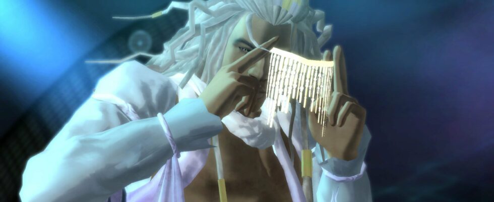 El Shaddai : Ascension of the Metatron HD Remaster arrive sur PS5