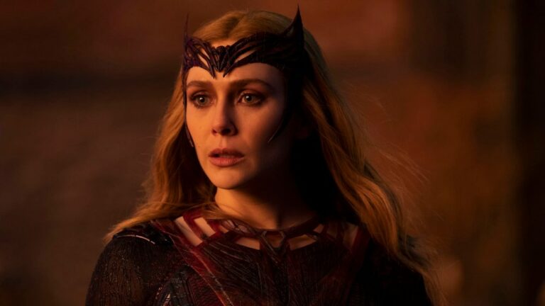 Elizabeth Olsen déclare que Marvel « ne savait pas quoi faire de » Scarlet Witch « pendant une seconde » et qu'elle ne reviendra que « s'il y a un moyen de bien l'utiliser »
	
	
