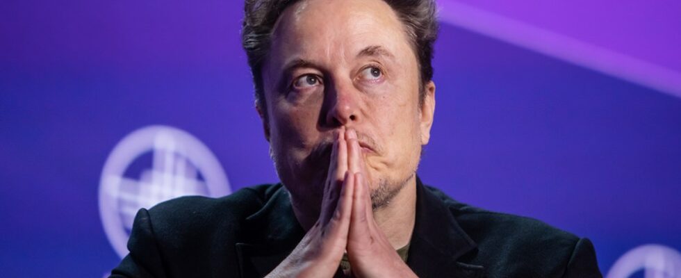 Elon Musk supprime un post de X évoquant l'assassinat de Kamala Harris, affirmant que c'était une « blague » qui était « drôle » dans le « contexte » Plus de Variety Les plus populaires À lire absolument Inscrivez-vous aux newsletters de Variety Plus de nos marques