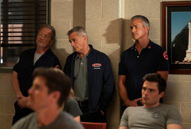 Émissions de télévision les plus regardées : « Chicago Fire », « Survivor »