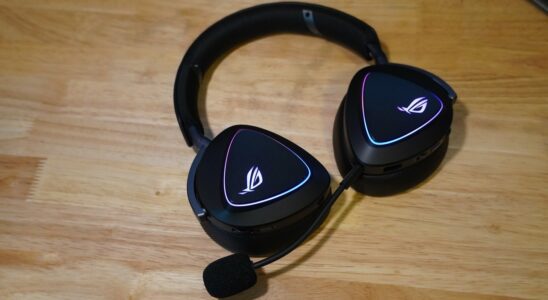 Examen du casque de jeu Asus ROG Delta II