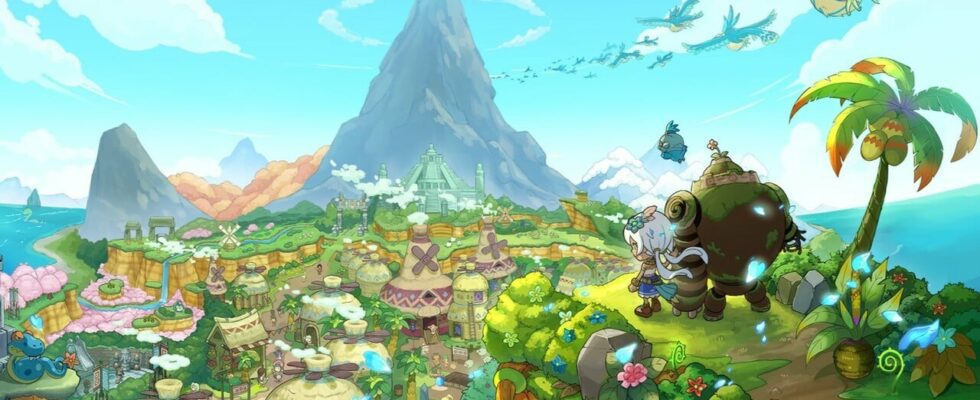 Fantasy Life i : La Fille qui vole le temps obtient une nouvelle fenêtre de sortie en 2025