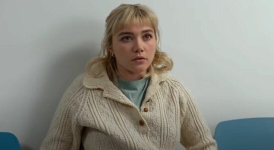 Florence Pugh a admis qu'elle avait rejoint le grand nombre de célébrités quittant Los Angeles. Où elle sent réellement qu'elle appartient