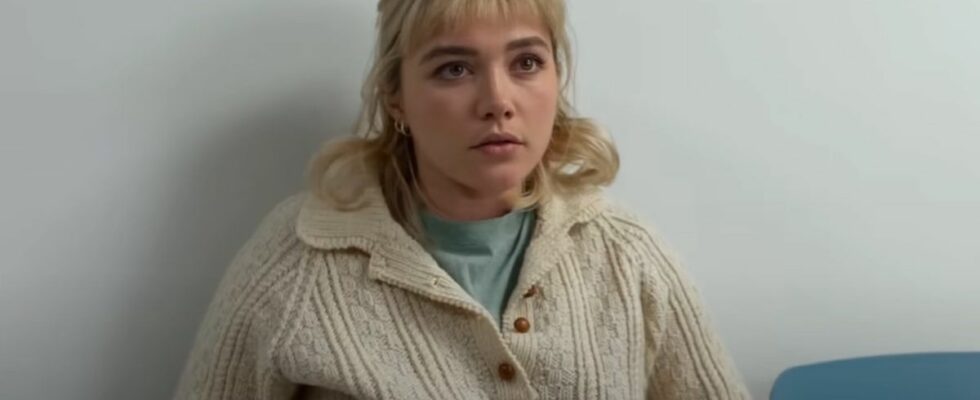 Florence Pugh a admis qu'elle avait rejoint le grand nombre de célébrités quittant Los Angeles. Où elle sent réellement qu'elle appartient