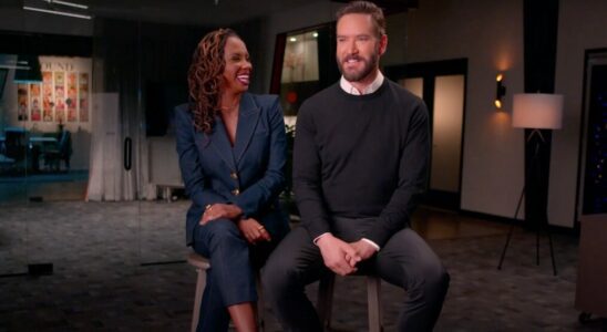 'Found' Saison 2 : Shanola Hampton et Mark-Paul Gosselaar taquinent Gabi et Sir Without Chains (VIDÉO)