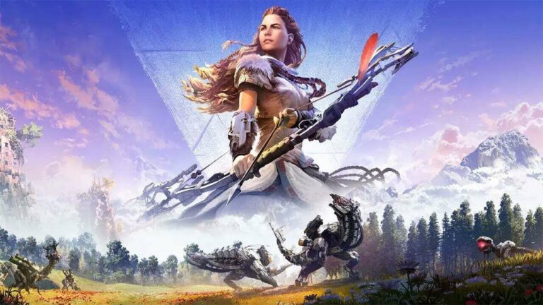 Fuites sur le site ESRB du remaster d'Horizon Zero Dawn
