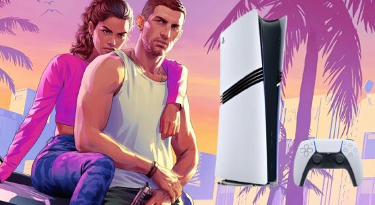 GTA VI est de loin la principale raison d'acheter une PS5 Pro