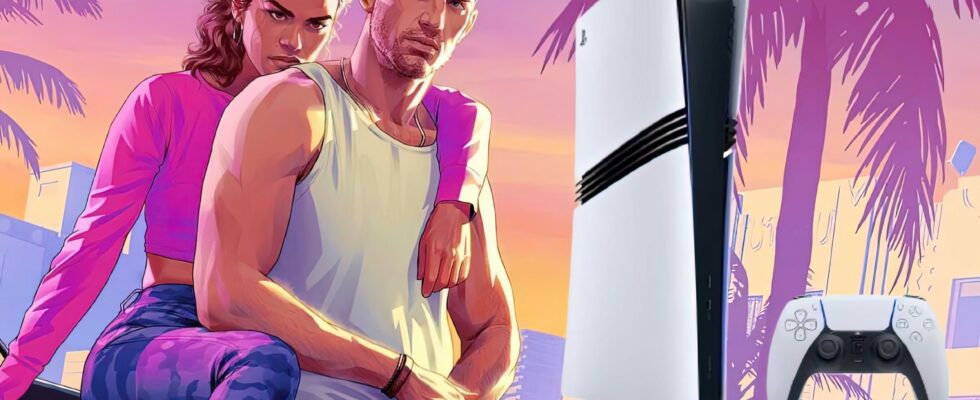 GTA VI est de loin la principale raison d'acheter une PS5 Pro