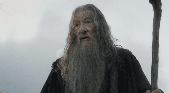 Ian McKellen Asked to Return in Lord of the Rings: The Hunt for Gollum