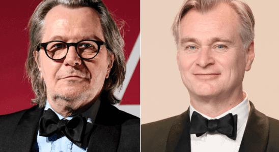 Gary Oldman a donné un ultimatum à Christopher Nolan sur « Oppenheimer » en raison de son rôle dans « Slow Horses » : « Si vous ne voulez pas de perruques », alors « demandez à quelqu'un d'autre de le faire »