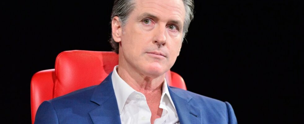 Gavin Newsom s'oppose au projet de loi sur la sécurité de l'IA, qui avait le soutien de SAG-AFTRA. Plus de variétés les plus populaires doivent lire S'inscrire aux newsletters de variétés Plus de nos marques