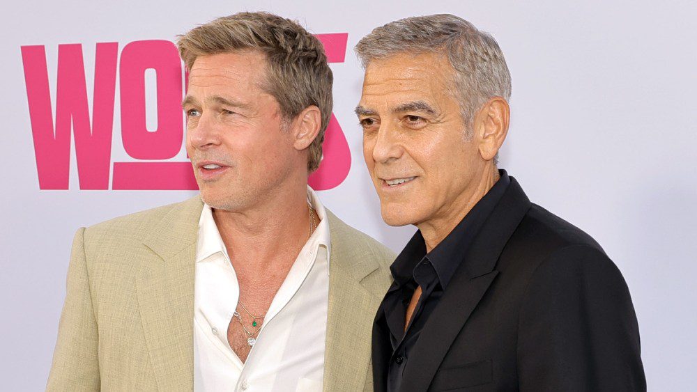 George Clooney et Brad Pitt « pleins d'espoir » à propos de l'élection présidentielle de 2024 : « L'élan est un enjeu majeur » Plus de Variety Les plus populaires À lire absolument Inscrivez-vous aux newsletters de Variety Plus de nos marques
	
	
