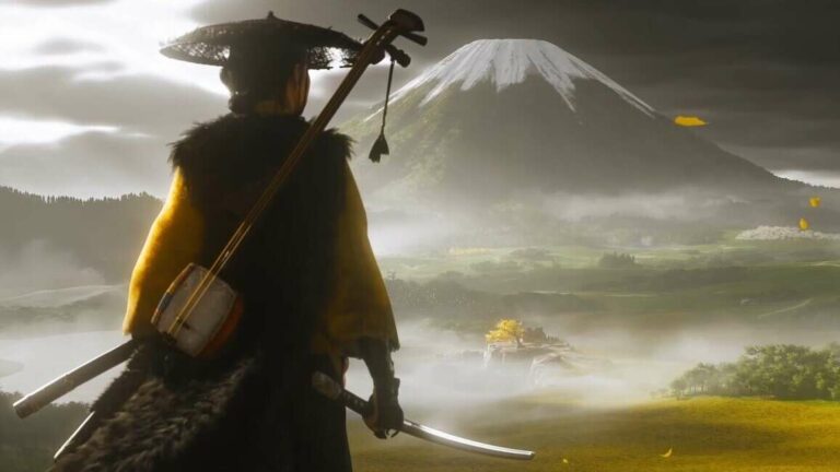 Ghost Of Yotei, une suite de Ghost Of Tsushima, annoncée lors du State Of Play
