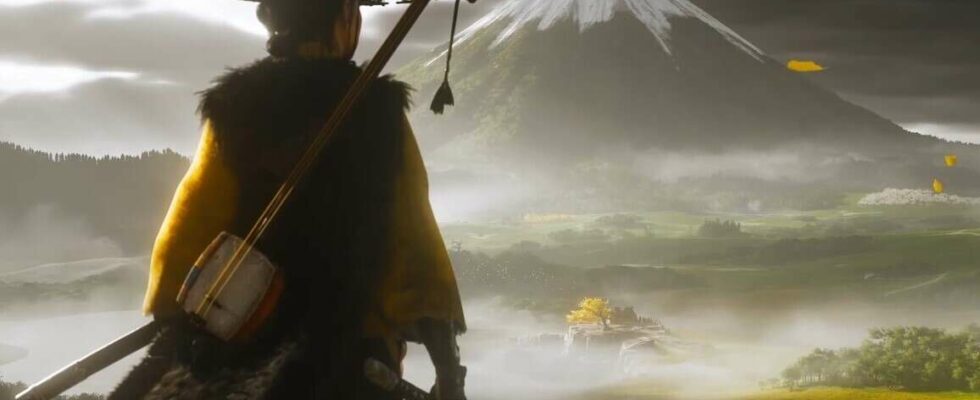 Ghost Of Yotei, une suite de Ghost Of Tsushima, annoncée lors du State Of Play