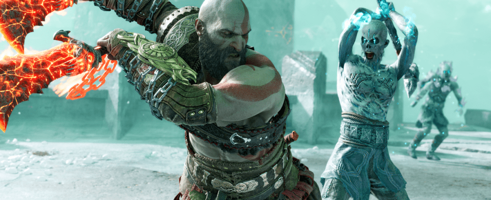 God of War Ragnarök PC : un portage de qualité avec de petits soucis – et voici nos meilleures sélections de réglages