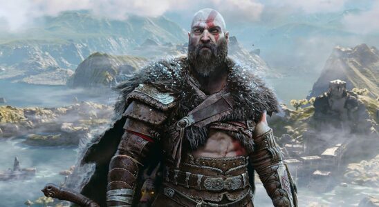 God of War: Ragnarok