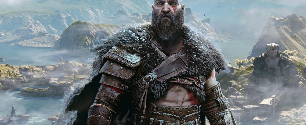 God of War Ragnarök est lancé avec des avis « mitigés » des utilisateurs de Steam, la plupart se plaignant de l'exigence d'un compte PlayStation Network