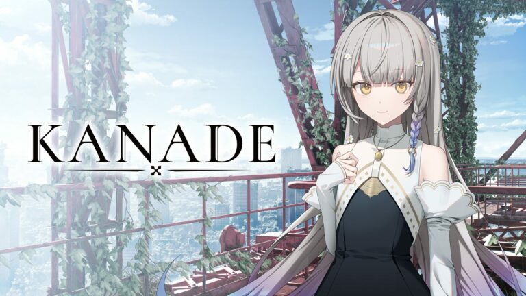 Good Smile Company et Frontwing annoncent le roman visuel KANADE pour PC    
