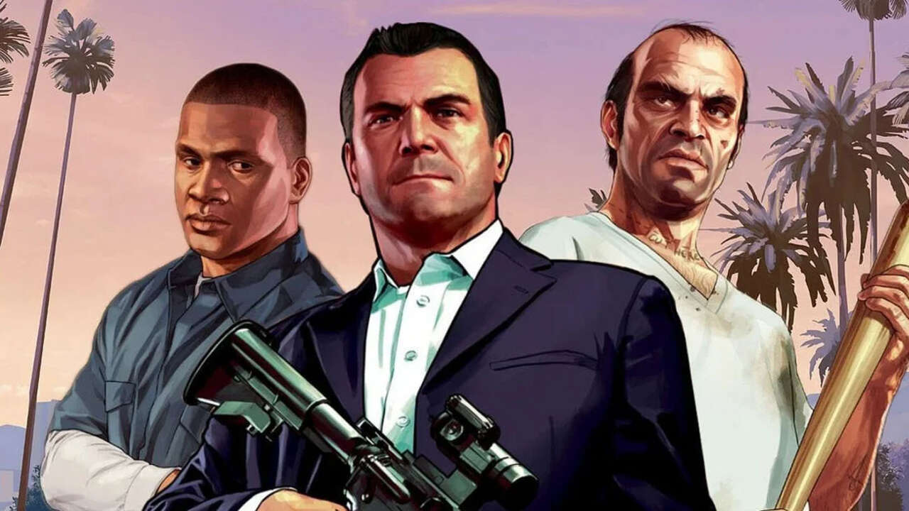 Grand Theft Auto 5 est désormais « non pris en charge » par Steam Deck
