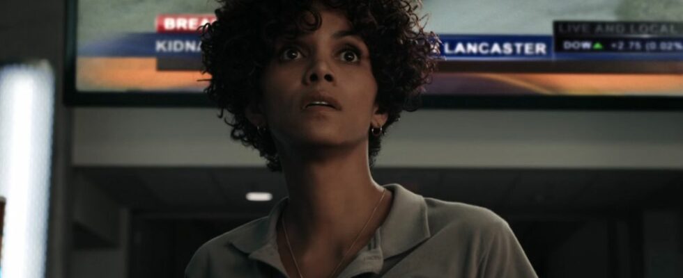 Halle Berry in The Call