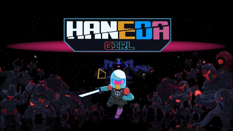 Haneda Girl, un jeu d'action et de plateforme à défilement latéral annoncé pour PC    
