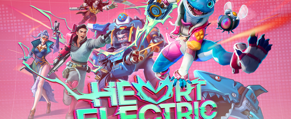 Heart Electric est un jeu de tir de héros d'un vétéran de DICE derrière Battlefield et Star Wars Battlefront