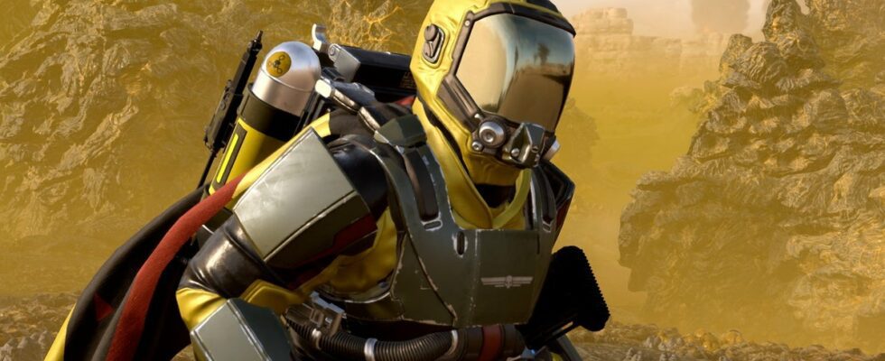 Helldivers 2 devient gazeux avec Chemical Agents Warbond, emote "tirez mon doigt" incluse