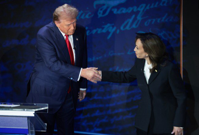 Heure du débat Donald Trump contre Kamala Harris, chaîne — Regardez la diffusion en direct