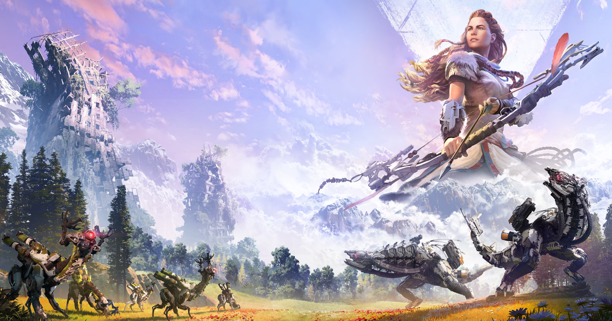 Horizon Zero Dawn Remastered classé pour PS5 et PC
