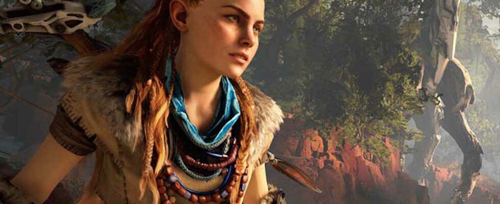 Horizon Zero Dawn Remastered officiellement annoncé lors du Sony State of Play avec les détails de la mise à niveau PS4