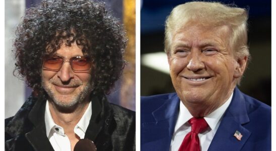 Howard Stern déteste les électeurs de Trump et les déclare « stupides » ; Trump riposte en affirmant que Stern s'est « réveillé » et que ses « audiences ont chuté »