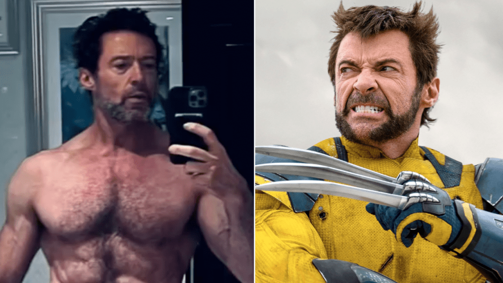 Hugh Jackman affirme que le réalisateur de « Deadpool & Wolverine » a crié « Du lubrifiant frais sur Hugh ! » pour faire ressortir ses muscles et « Mettre de l'huile pour faire briller ma peau » Plus de Variety Les plus populaires À lire absolument Inscrivez-vous aux newsletters de Variety Plus de nos marques
	
	
