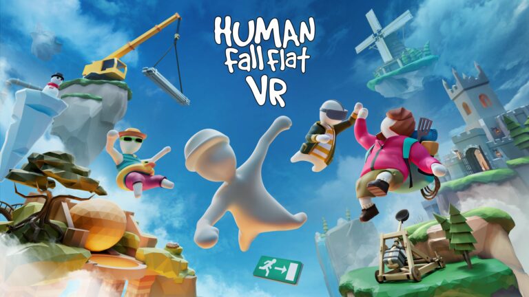 Human Fall Flat VR annoncé pour PS VR2, SteamVR et Quest 2 et 3    
