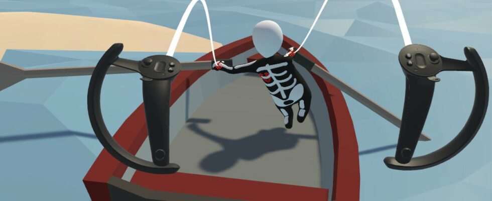 Human Fall Flat a tellement aimé un mod VR créé par un fan qu'il l'a « acheté »