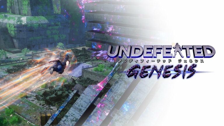 INVAINCU : gameplay démo de Genesis TGS 2024    
