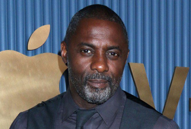 Idris Elba au casting de la série « Things Fall Apart »