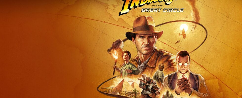 Indiana Jones and the Great Circle