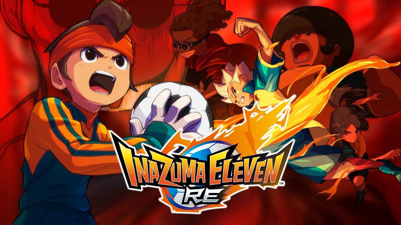 Inazuma Eleven RE annoncé pour PS5, PS4, Switch et PC    
