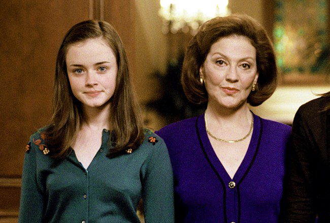 Interview de Rory Best et Kelly Bishop dans Gilmore Girls