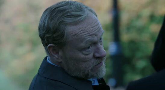 Jared Harris as Dr. Emil Nichol in Morbius