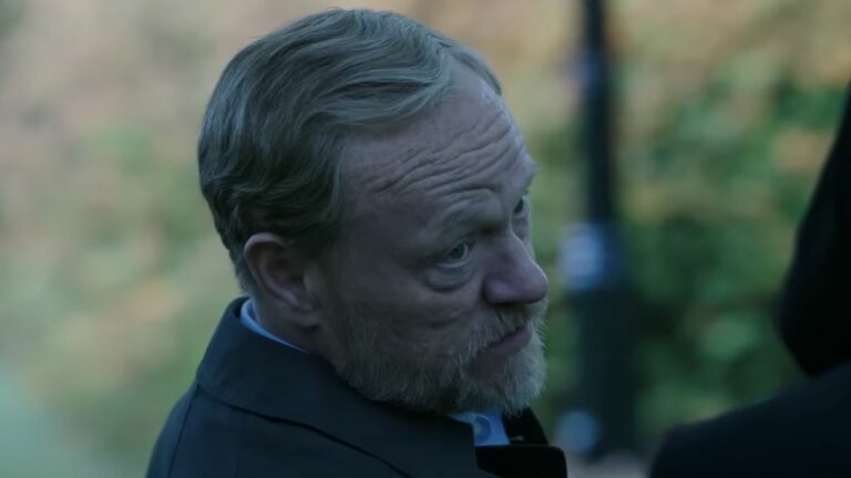 Jared Harris as Dr. Emil Nichol in Morbius