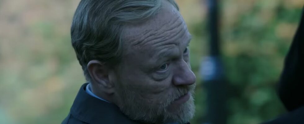 Jared Harris as Dr. Emil Nichol in Morbius