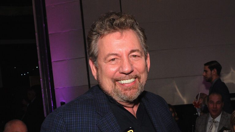 NEW YORK, NY - DECEMBER 20:  James L. Dolan attends the 5th Annual Little Steven's Policeman's Ball at Mandarin Oriental New York on December 20, 2019 in New York City.  (Photo by Bobby Bank/Getty Images)