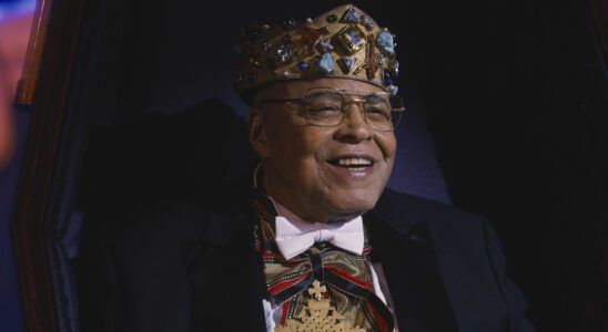 James Earl Jones in Coming 2 America