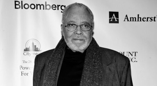 James Earl Jones, la voix emblématique de Dark Vador et Mufasa, est décédé