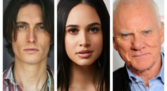 James Paxton, Emily Tosta et Malcolm McDowell joueront dans le film d'horreur psychologique "Dirt" (EXCLUSIF) Plus de Variety Les plus populaires À lire absolument Abonnez-vous aux newsletters Variety Plus de nos marques